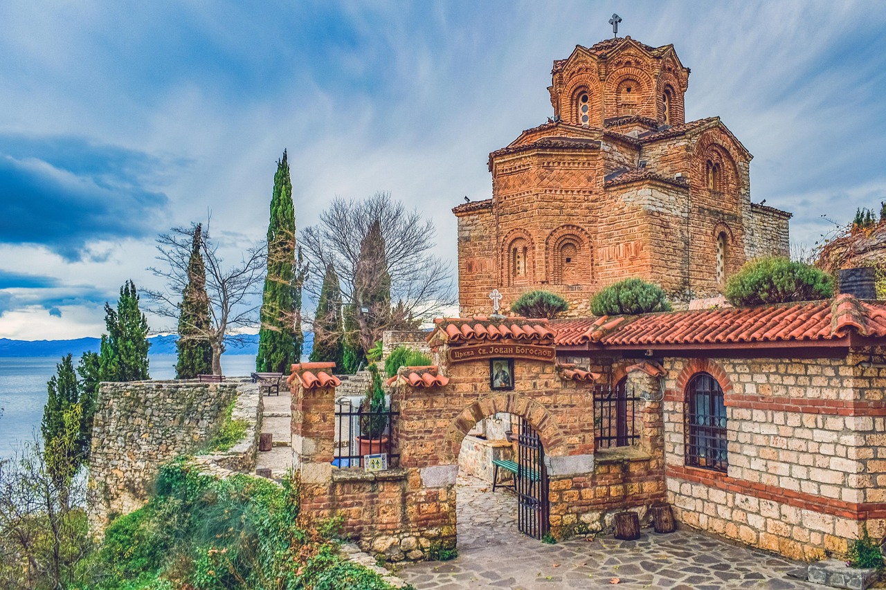 St. Naum Monastery Ohrid: Complete Visitor Guide & Day Trip