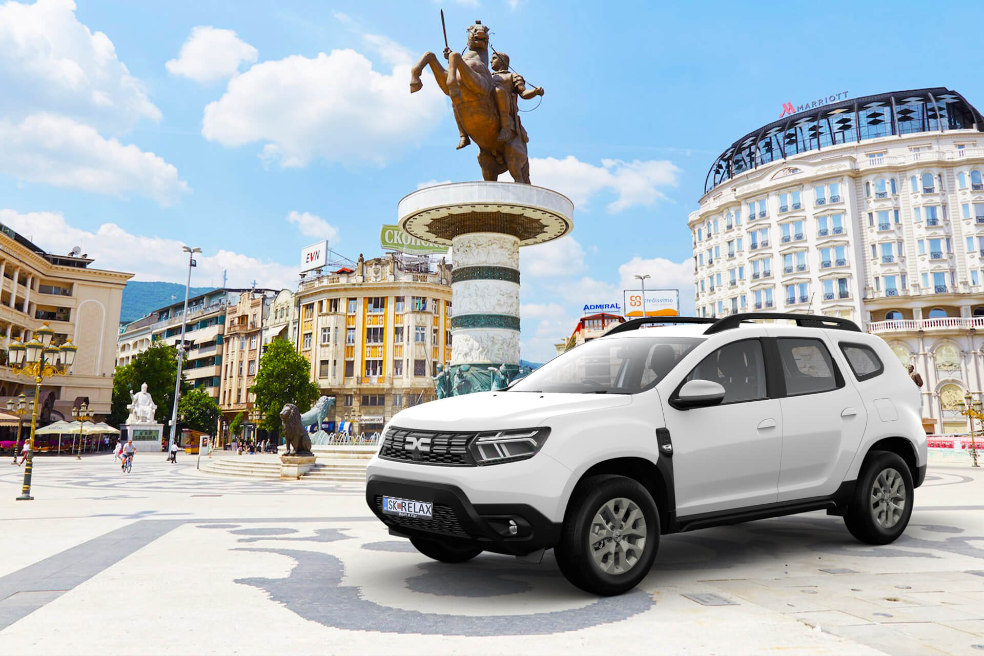 North Macedonia by Car: A First-Timer's Complete Guide (2026)