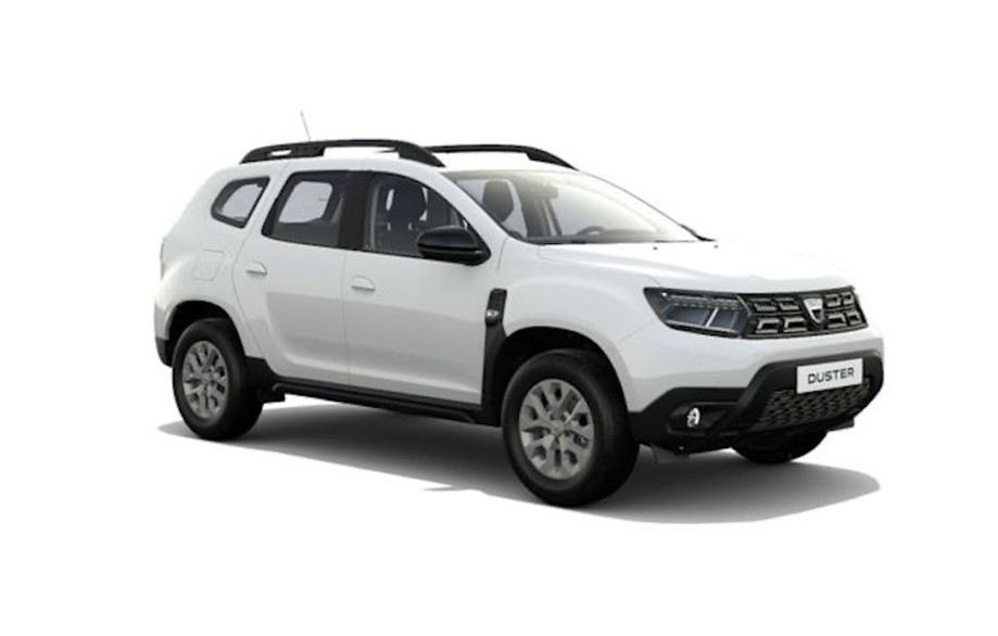 Dacia Duster 4x4 Diesel