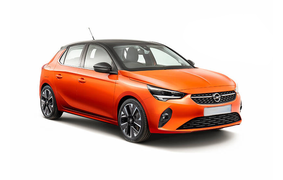 Opel Corsa Automatic