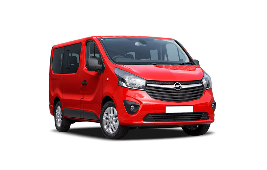 Opel Vivaro Van 8+1
